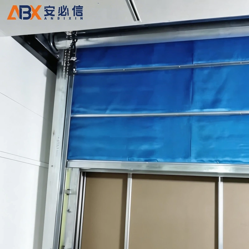 昭通柔性门