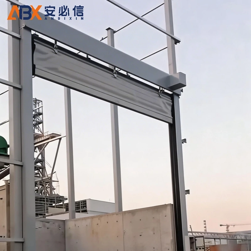 昭通快速堆积门