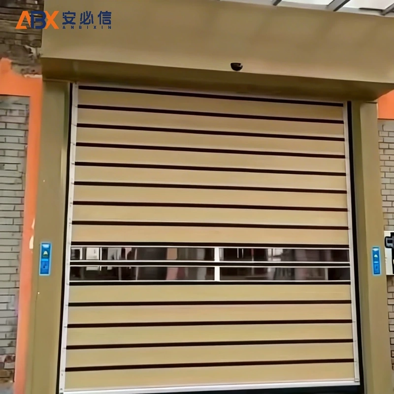 昭通厂房高速门